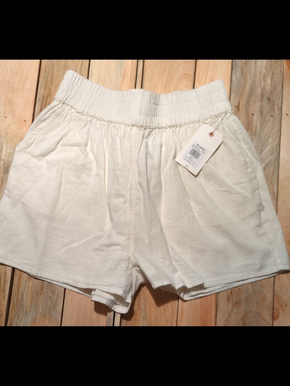 Billabong love to lounge shorts